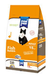 PETLOVEBUTİK ADULT BALIKLI 15KG YETİŞKİN KEDİ MAMASI