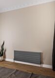 Warma Teos Çelik Radyatör 1200 X 445 Pütürlü Antrasit 7946