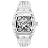 Philipp Plein PWPTA0524 Erkek Kol Saati