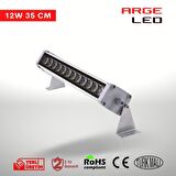 Arge Led 6500K Soğuk Beyaz Wallwasher Duvar Boyama 35 Cm (12W)