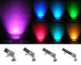 Arge LED Mavi Wallwasher Duvar Boyama 100 cm (36W)
