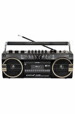 PX-149BT Bluetooth USB SD FM Kaset Çalar Radyo Knstar