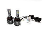 Toyota Auris (2006-2011) Led Xenon Uzun Far Ampulu FEMEX Premio HB3