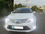 Toyota Avensis (2009-2015) Led Xenon Kısa Far Ampulu FEMEX Premio H11