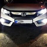 Honda Civic FC5 Led Xenon Kısa Far Ampulu FEMEX Premio H11 H8
