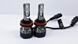 Honda Civic FC5 Led Xenon Kısa Far Ampulu FEMEX Premio H11 H8