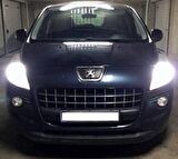 Peugeot 3008 MK1 Led Xenon Kısa Far Ampulu FEMEX Premio H7