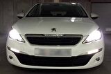 Peugeot 308 Led Xenon Kısa Far Ampulu FEMEX Premio H7