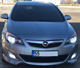 Opel Astra J Led Xenon Kısa Far Aydınlatma Ampulu Femex Premio