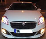 Fiat Linea Led Xenon Kısa Far Ampulu FEMEX Premio H7