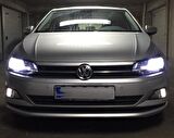 Volkswagen Polo 7 Led Xenon Kısa Far Aydınlatma Ampulu FEMEX Premium