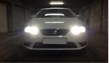 Seat Leon MK3 UZUN Far Aydınlatma LED Ampul FEMEX Premio H7
