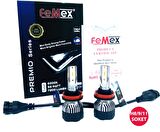 Renault Megane 4 Sis Led Xenon Far Ampulu FEMEX Premio H8/11