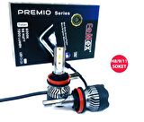 Nissan Qasqai (2014 ve Sonrası) Kısa Far Led Ampul FEMEX Premio H8/11