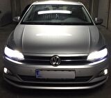 Volkswagen Polo 7 Led Xenon Uzun Far Aydınlatma Ampulu FEMEX Premium