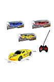 NNH-NH-01B-4B-6B-8B Kumandalı Full Fonksiyon 1:22  Speed King Araba -Vardem
