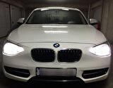 BMW F20 1 Seri Araçlar için Led Xenon Kısa Far Aydınlatma Ampulu Femex Premio Plus H7