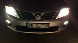 Toyota Corolla 2007-2012 Araçlar için Led Xenon Kısa Far Aydınlatma Ampulu FEMEX Premio Plus HB4