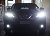 Nissan Qashqai (2014 ve Sonrası) Araçlar İçin Sis Far Led Ampul FEMEX Premio Plus H8/11