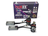 Nissan Qashqai (2014 ve Sonrası) Araçlar İçin Sis Far Led Ampul FEMEX Premio Plus H8/11