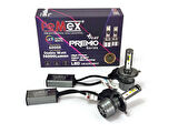 Femex Premio Plus H4 Csp 4570 Led Far Xenon Led Headlight