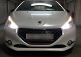 Peugeot 208 Araçlar için Led Xenon Kısa Far Aydınlatma Ampulu FEMEX Premio Plus H7
