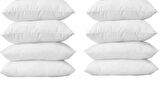 (8 ADET)iç Yastık Kılıfı Fermuarlı 50x70 Cm (HOMETEX ,EV TEKSTİLİ, EVTEX)pillow Case