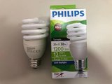 3 ADET PHILIPS 20W =88W 1200 LÜMEN 6500 KELVİN BEYAZ TASARRUFLU LAMBA XS SMALL 12.000 SAAT