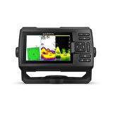 Garmin Striker Vivid 5cv Balık Bulucu ve GPS