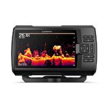 Garmin Striker Vivid 7cv Balık Bulucu ve GPS