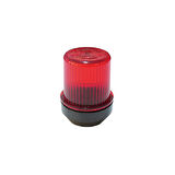 Tepe Lambası 360° Kırmızı 6-10mt. Tekneler için 12V Led