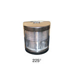 Seyir Feneri Silyon 12V Siyah 12-20mt Tekne için