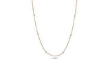 Only One 0.25 Ct Minimal Pırlanta Kolye