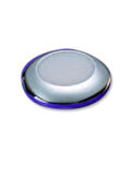 Tavan Lambası Kırmızı Ledli 12V Krome 80mm