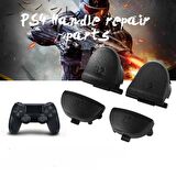 PS4 Tetik Buton Seti v1 001 011 010 Playstation 4 Yedek Parça L1 L2 R1 R2 Trigger Buttons Set