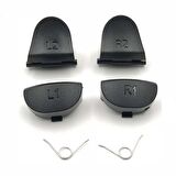 PS4 L1 L2 R1 R2 Tetik Seti Playstation 4 001 011 010 Yedek Parça Trigger Set v1 Tuş Tamir
