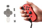 Nintendo Switch Sağ Joy-Con İç Lastik Takımı NS Right Button Rubber Pad