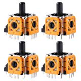 4 Adet PS4 Analog Motor 001 011 020 030 040 050 055 Playstation 4 Kol Tamir Orjinal Yedek Parça