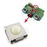 Playstation 4 Touchpad Tamiri PS4 Kol Tamir Touchpad İç Tuş Yedek Parça PS4 Tamir