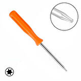 T6 Tornavida PS3 PS4 XBOX Tamir T6 Torx Uçlu Tornavida Deliksiz