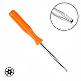 T10 Tornavida PS3 PS4 XBOX Tamir T10 Torx Uçlu Tornavida Delikli