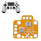 PS4 Analog Kayma Drift Fix Modül Playstation 4 Kol Analog Motor Kayma Tamiri Yedek Parça