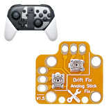 Nintendo Switch Pro Analog Kayma Drift Fix Modül Switch Pro Kol Analog Kayma Tamiri