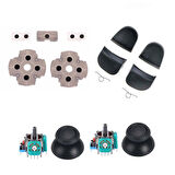 PS5 v1 Analog Motor Topuz İç Lastik Tetik Omuz Tuşu Tamir Playstation 5 Versiyon 1 Kol Tamiri