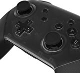 10 Adet Nintendo Switch Pro Analog Topuz 3D Joystick Başlık Thumb Sticks Yedek Parça