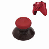1 Adet XBOX One Analog Topuz XBOX One S/X Series S/X Uyumlu Analog Başlık Kırmızı - Bordo