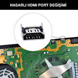 Playstation 5 Hdmi Port Tamiri Yedek Parça PS5 Dijital ve Disk Versiyon Tüm Modeller Uyumlu