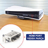 Playstation 5 Hdmi Değişimi Tamir Yedek Parça PS5 Hdmi Port Tüm Modeller Uyumlu