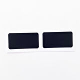 PS4 Fat Kasa Yenileme PS4 Tamir Etiket Playstation 4 Yedek Parça Sticker Label CUH-1000 Model