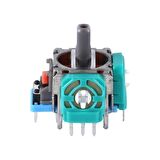 4 Adet PS5 Analog Motor PS5 Kol Analog Tamiri Joystick Playstation 5 Yedek Parça
